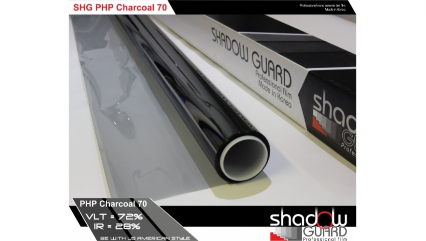 SHG Charcoal PHP 70