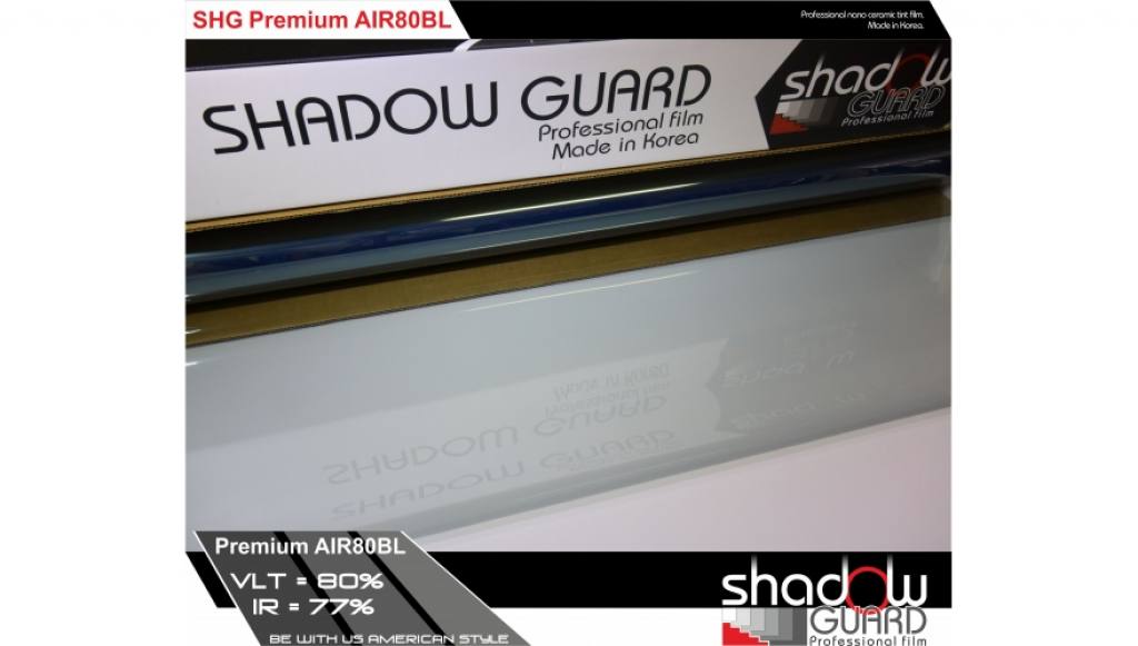 SHG Premium AIR80BL