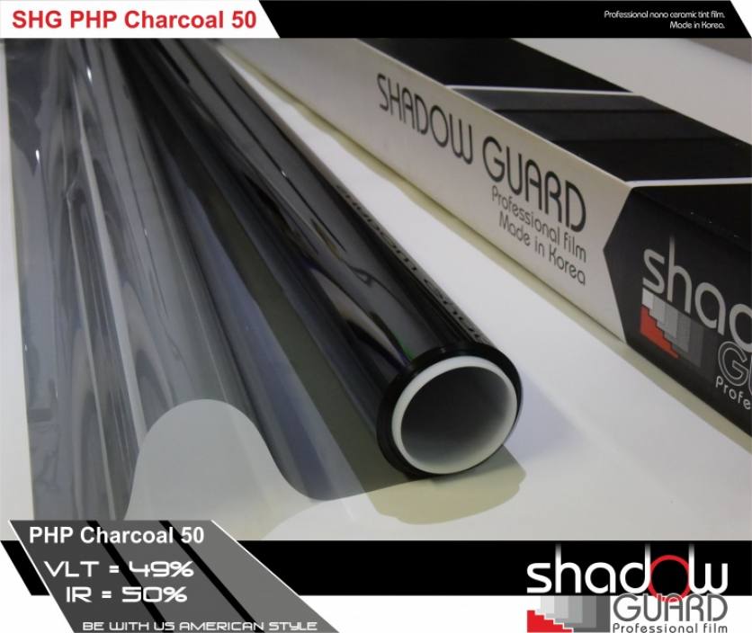 SHG Charcoal PHP 50