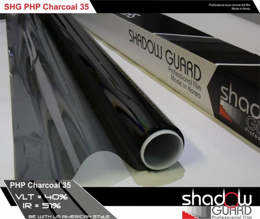 SHG Charcoal PHP 35