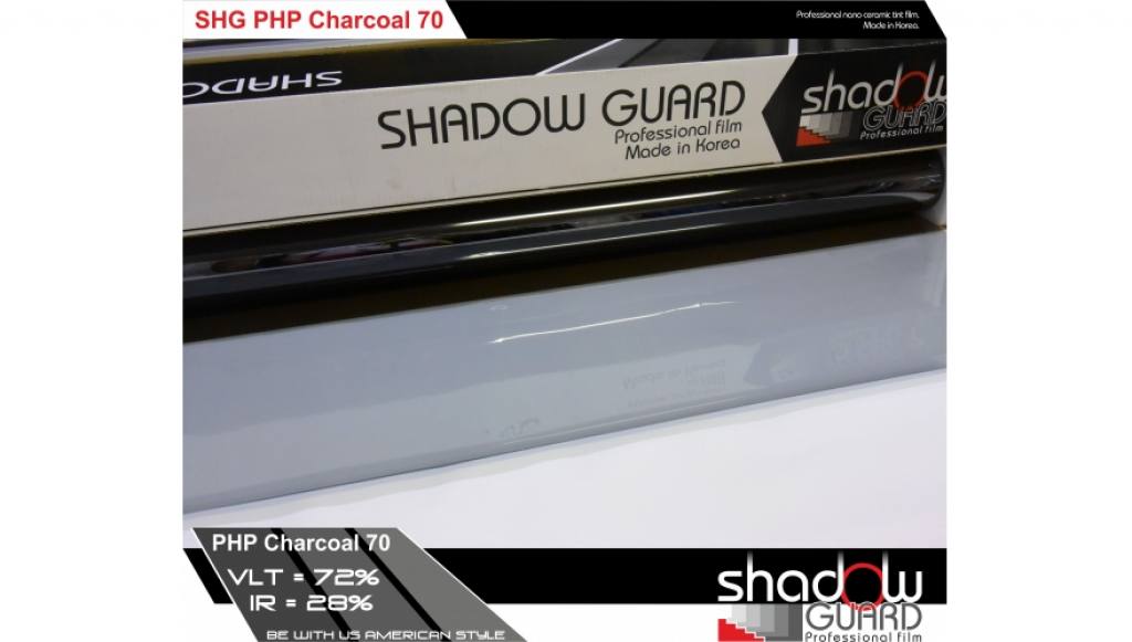 SHG Charcoal PHP 70