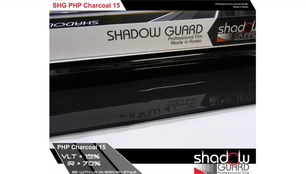 SHG Charcoal PHP 15