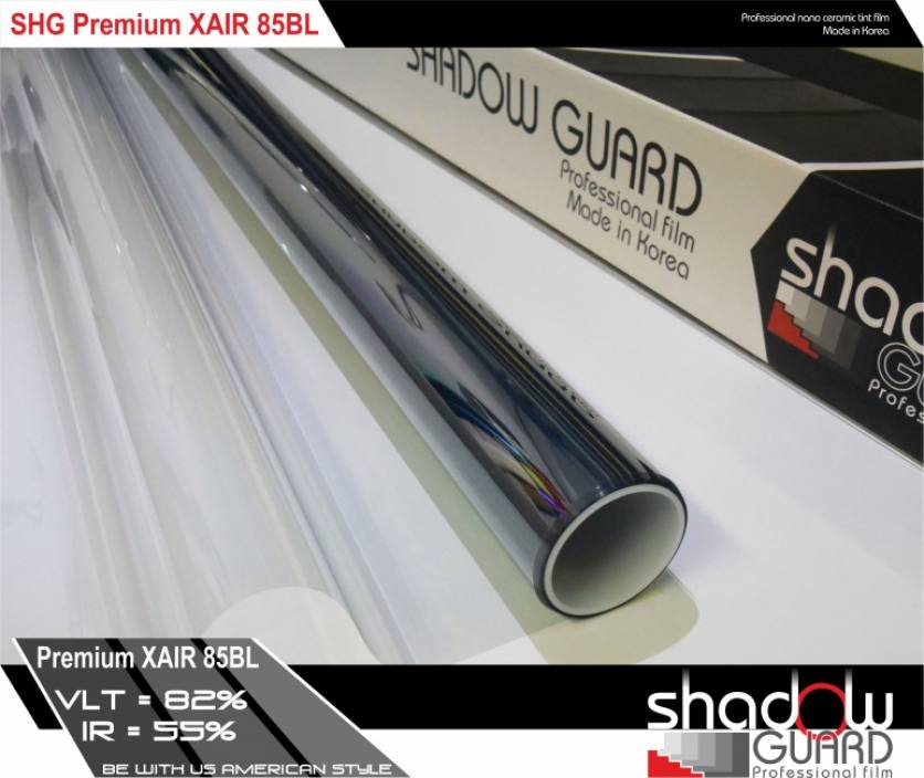 SHG Premium XAIR 85BL