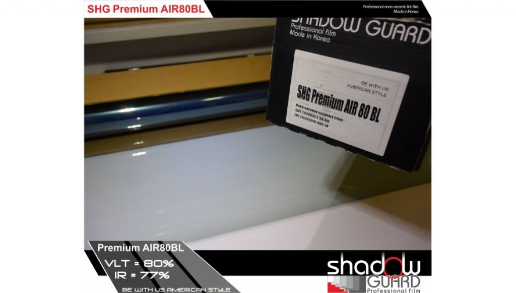 SHG Premium AIR80BL
